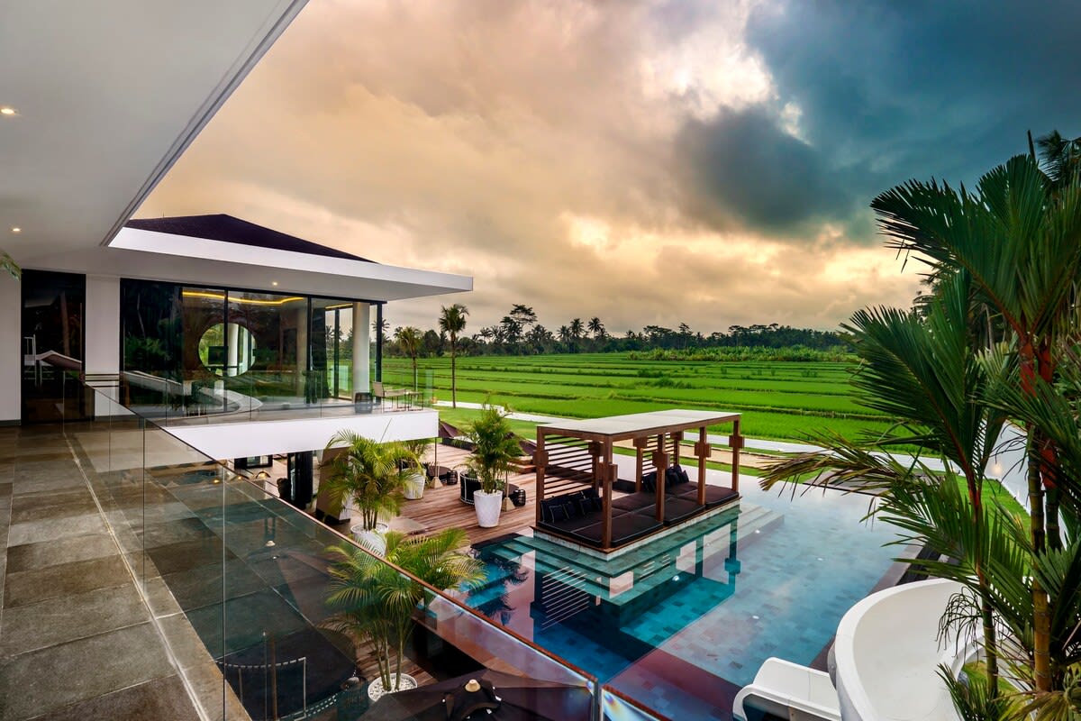 Villa Veni Vidi Vici in Ubud — image 11