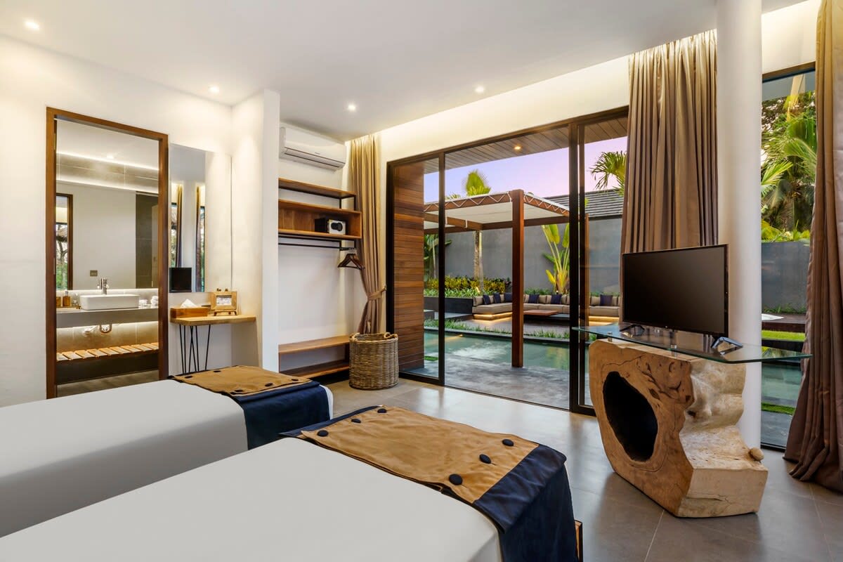 Villa Jacuzzi in Ubud — image 19