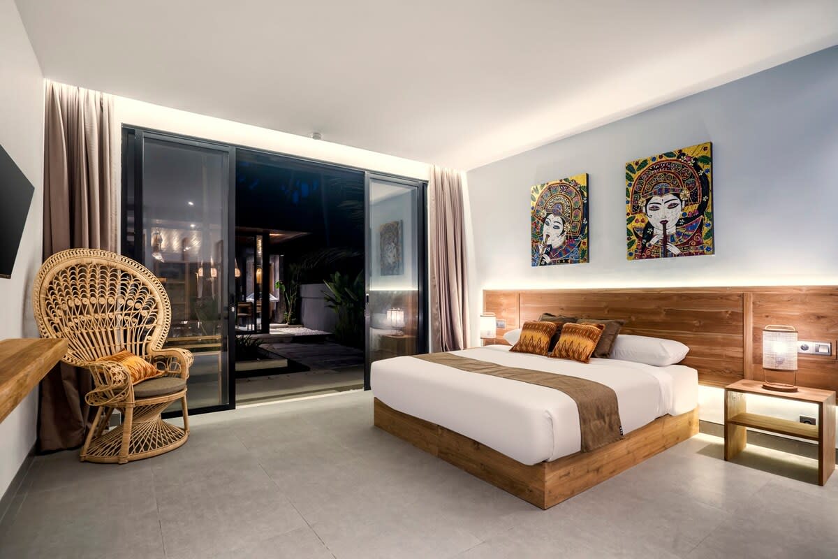 Tropical Villa Saka · 5BR · Ubud — 5BR Villa Rental in Ubud — image 9