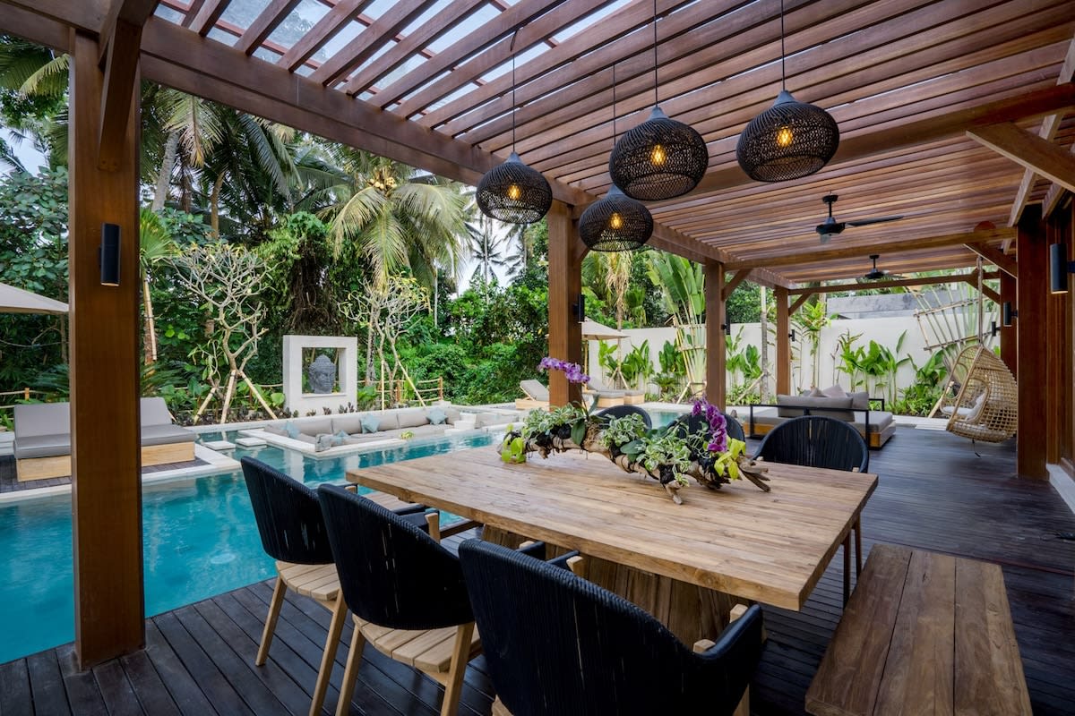 Villa Orion in Ubud — image 6