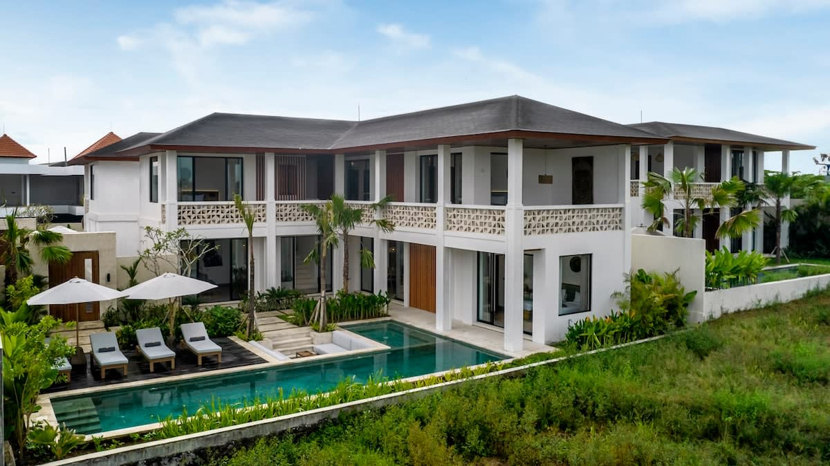 Villa Arjuna in Canggu — image 5