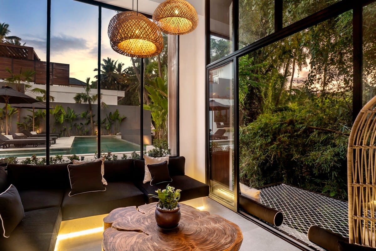 Tropical Villa Tinta · 3BR · Ubud — 3BR Villa Rental in Ubud — image 5