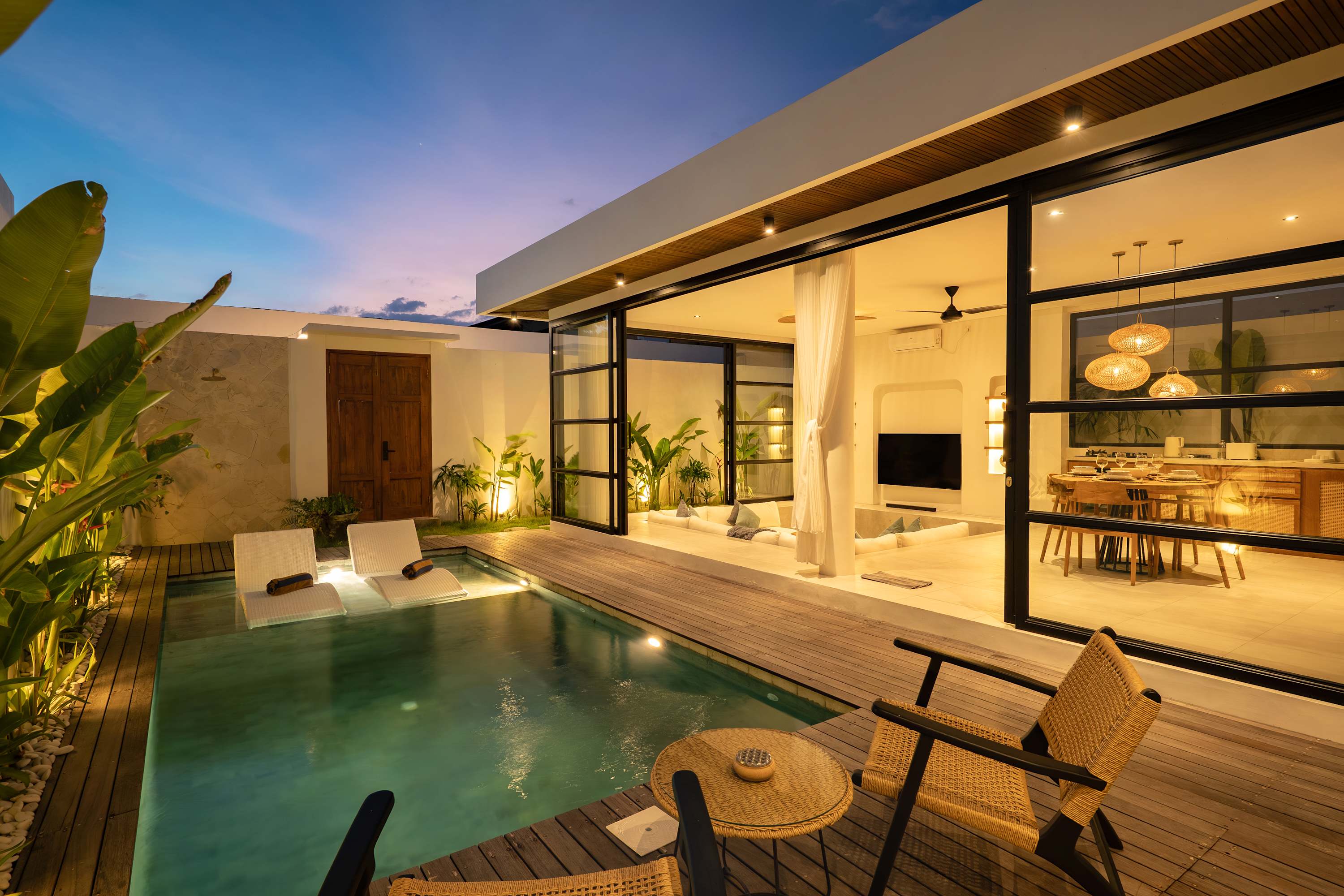 Villa Luka Moon in Uluwatu