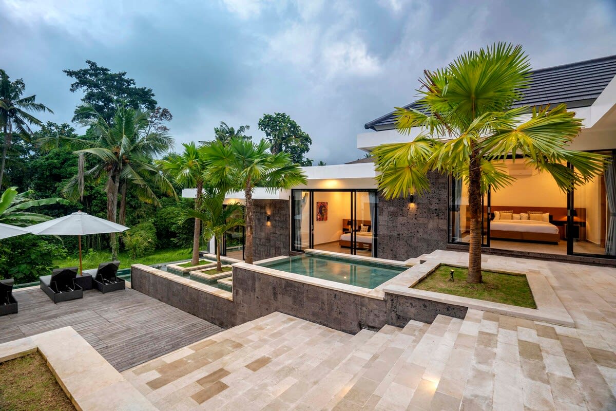 Villa Green Paradise in Ubud — image 6