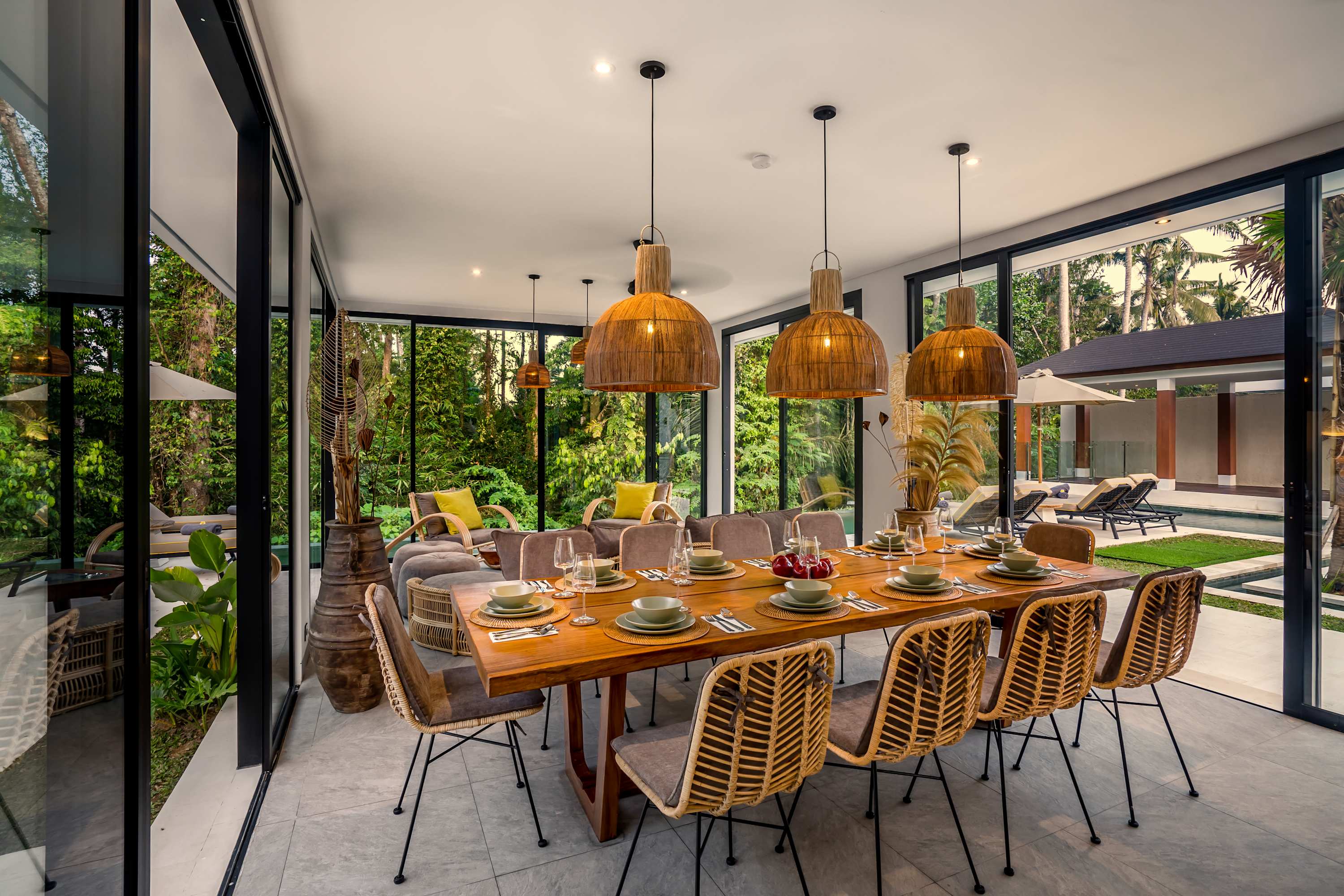 Villa 13BR Petulu Complex in Ubud — image 18
