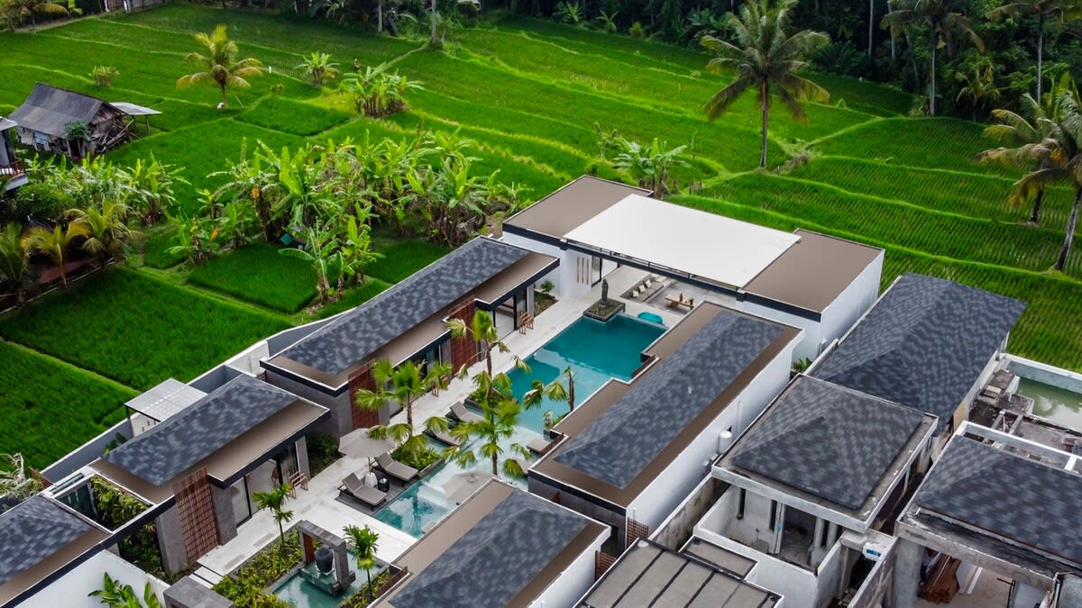 Villa Montana in Gianyar Regency — image 12