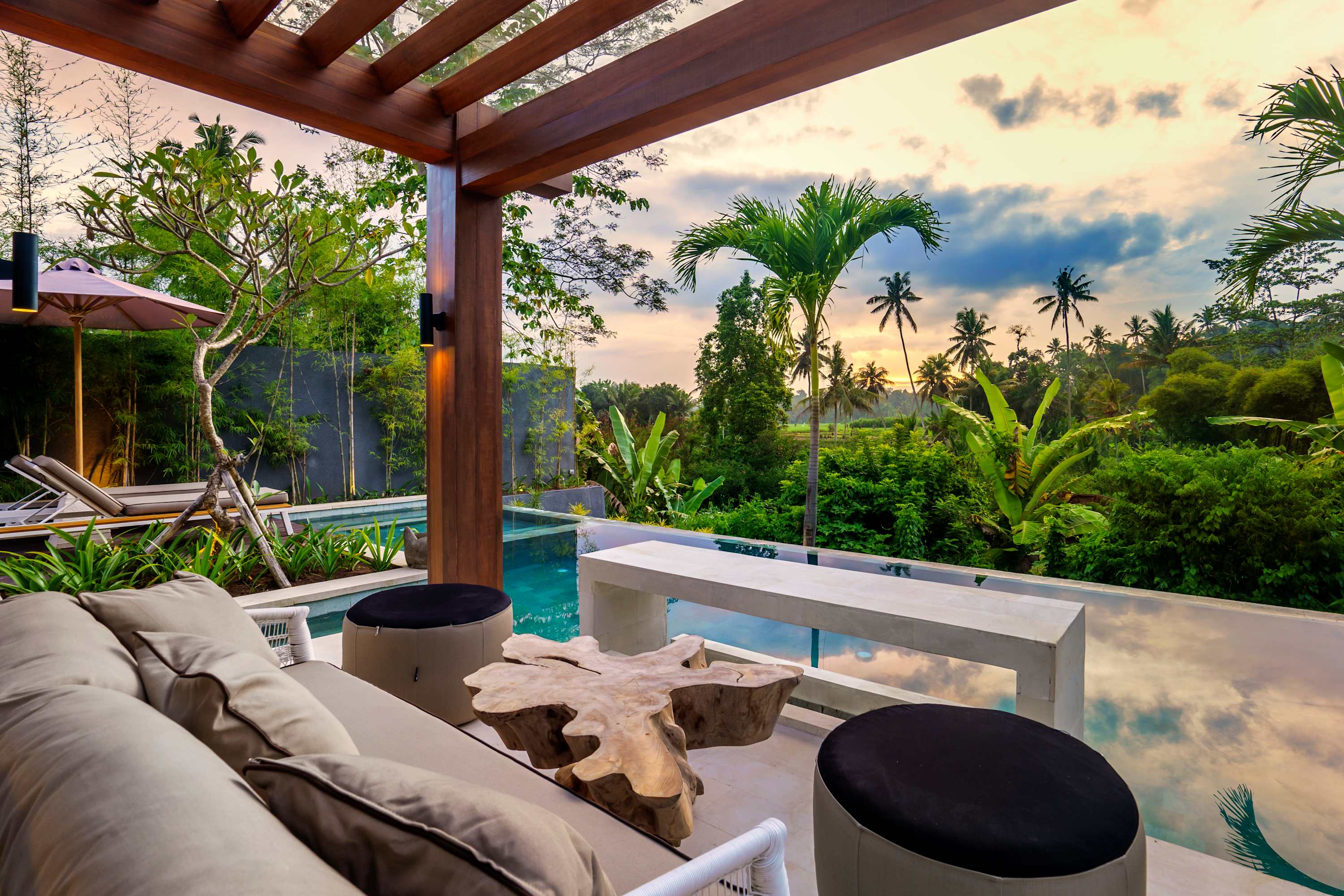 Villa Naya in Ubud — image 7
