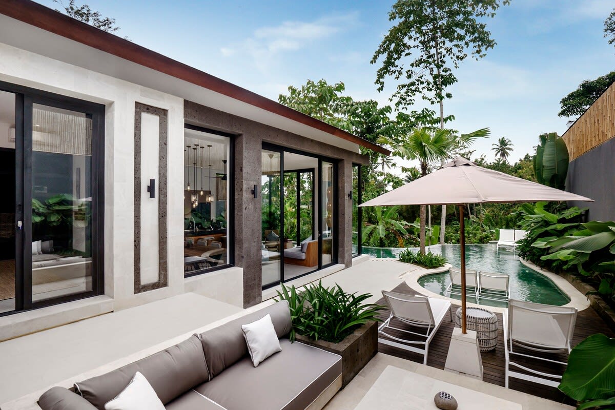 Villa Irena in Ubud — image 11