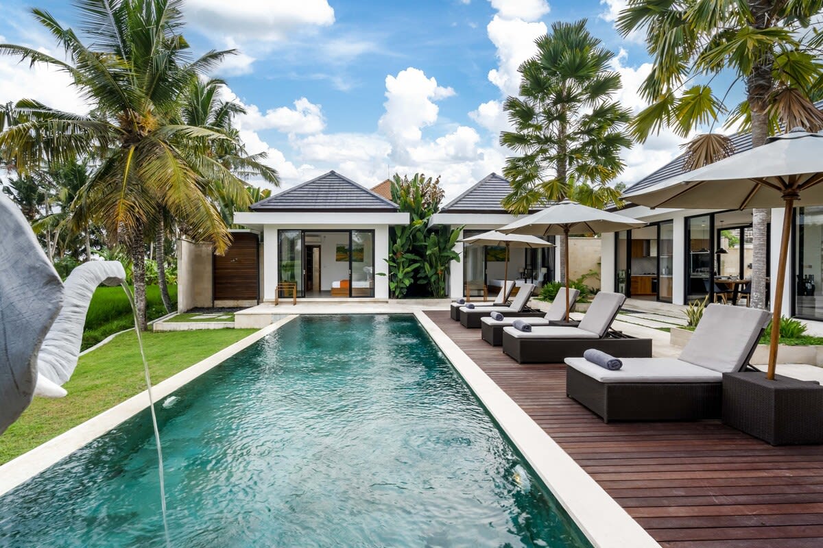 Villa Rembulan in Ubud — image 12