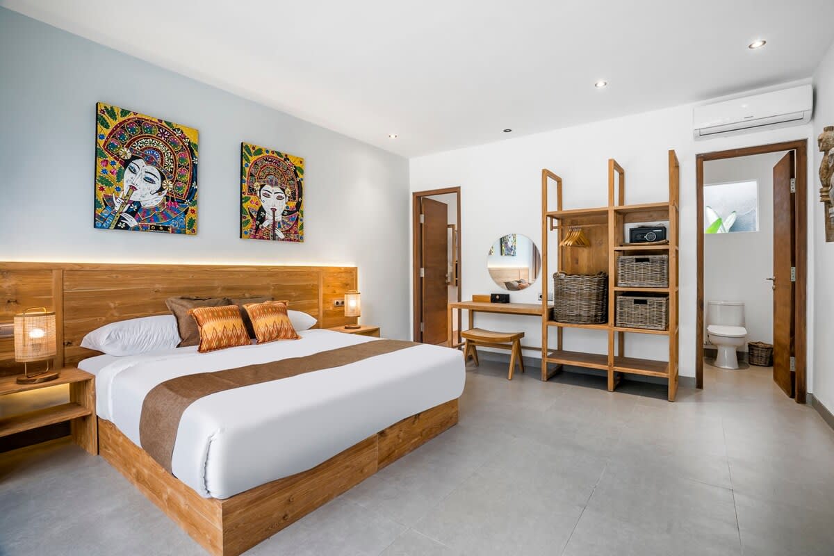 Tropical Villa Saka · 5BR · Ubud — 5BR Villa Rental in Ubud — image 11