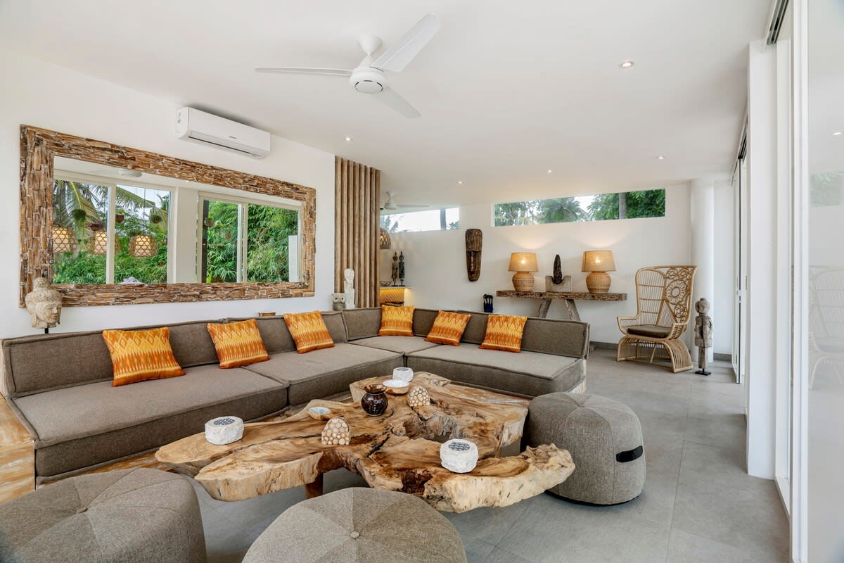 Jungle Villa Dharma · 5BR · Ubud — 5BR Villa Rental in Ubud — image 6