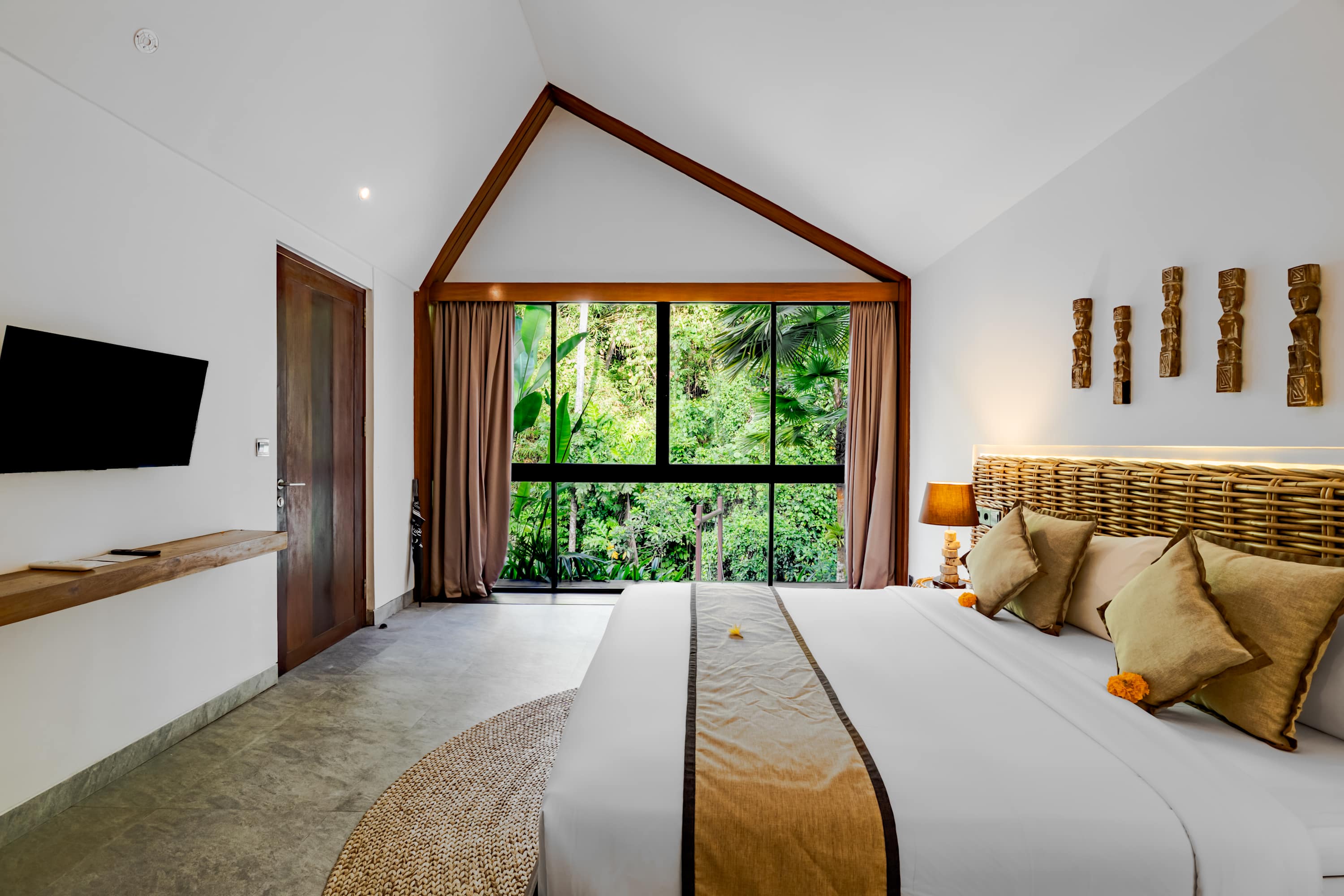 Jungle Villa Sari · 3BR · Ubud — 3BR Villa Rental in Ubud — image 3