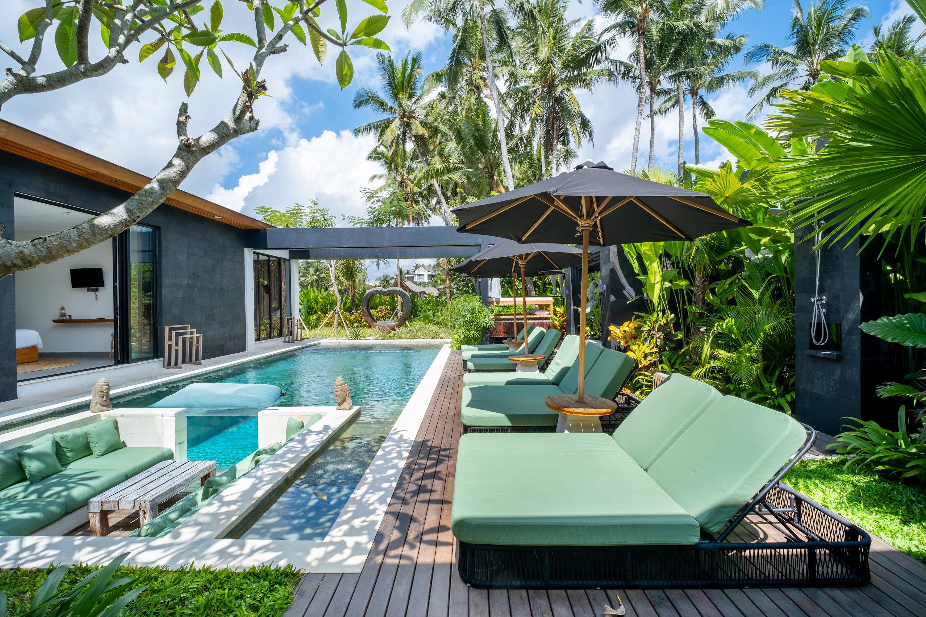 Villa Melisse in Ubud — image 3