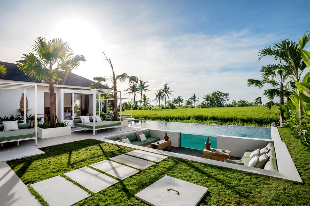 Villa Nature View in Ubud — image 9