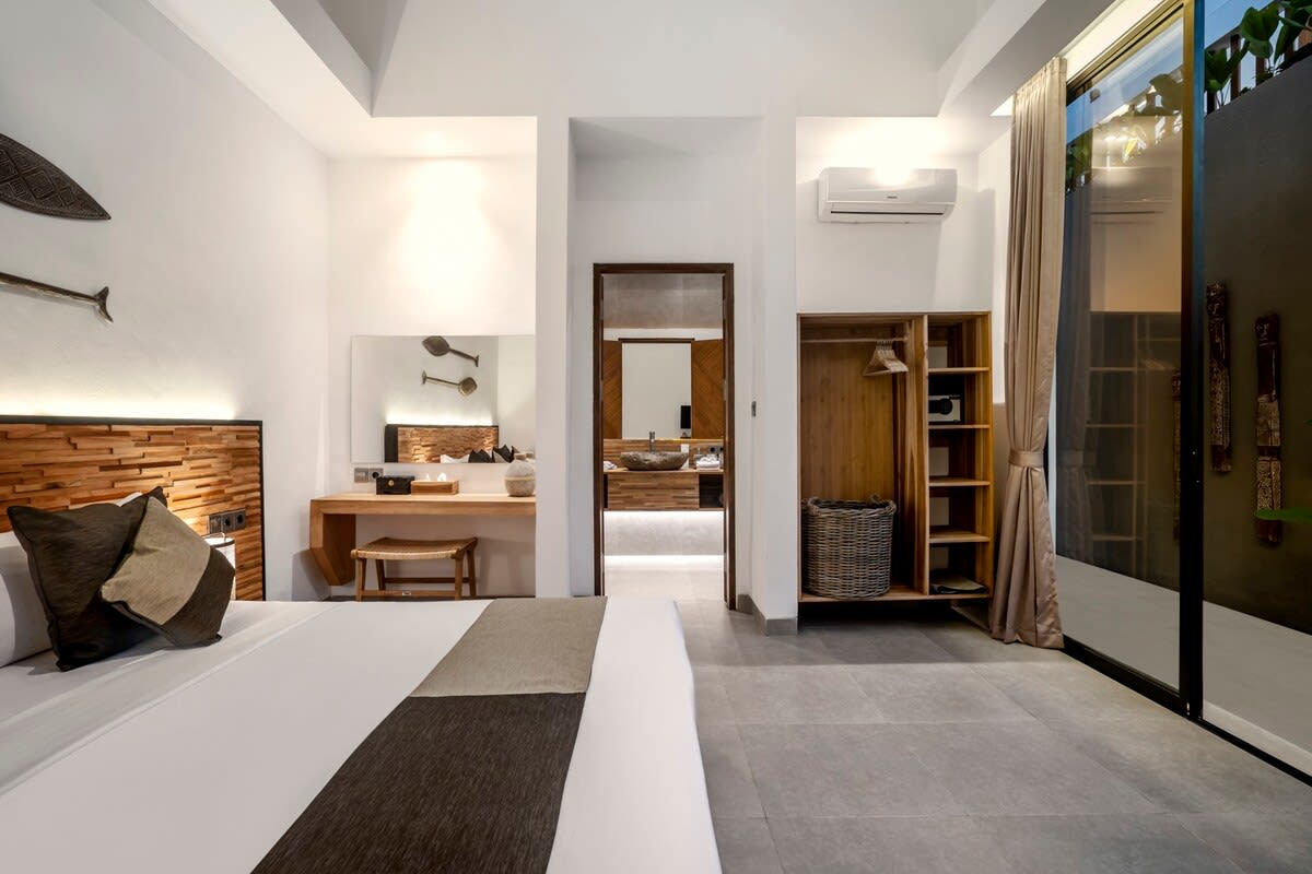 Tropical Villa Tinta · 3BR · Ubud — 3BR Villa Rental in Ubud — image 16