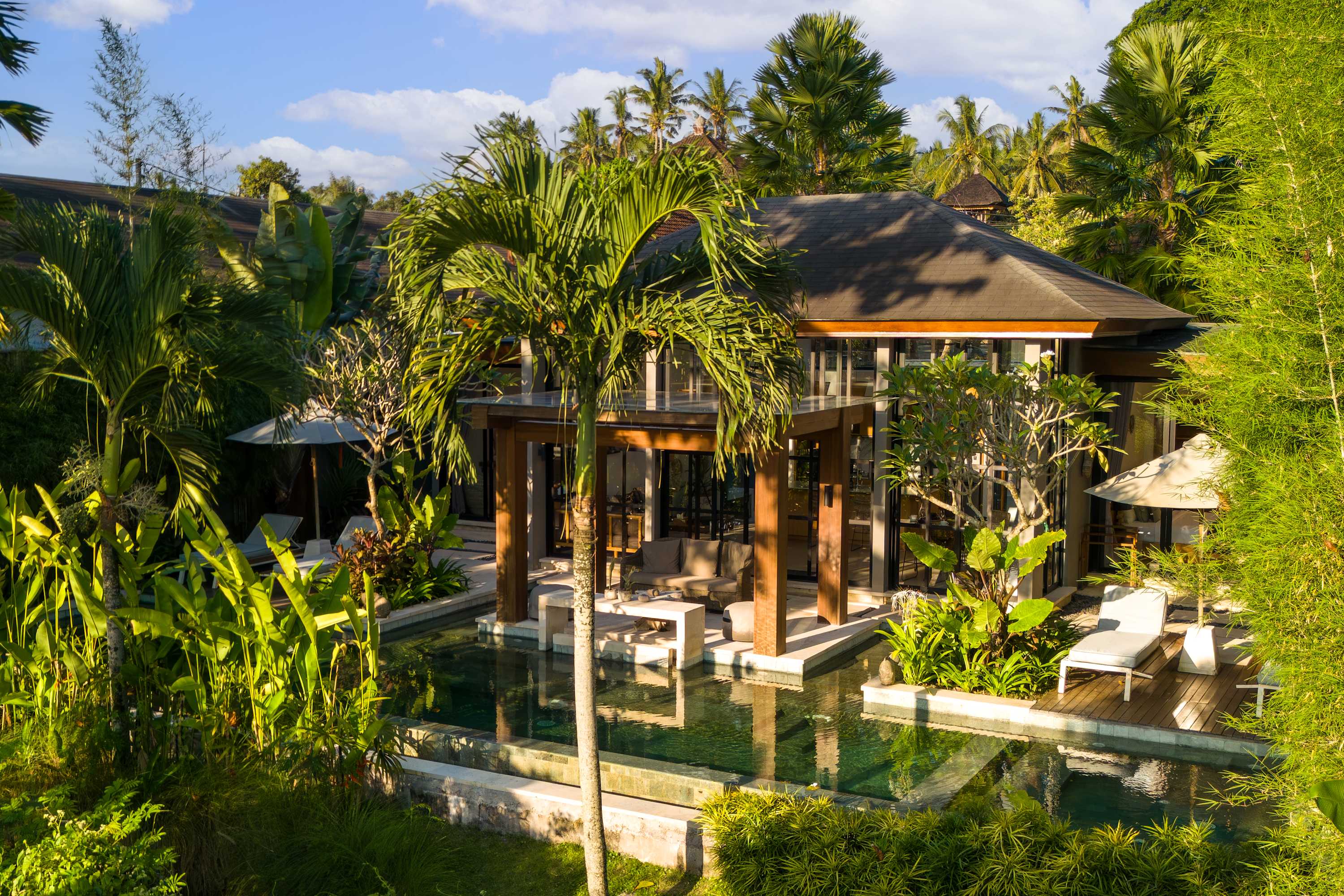 Villa Naya in Ubud — image 12