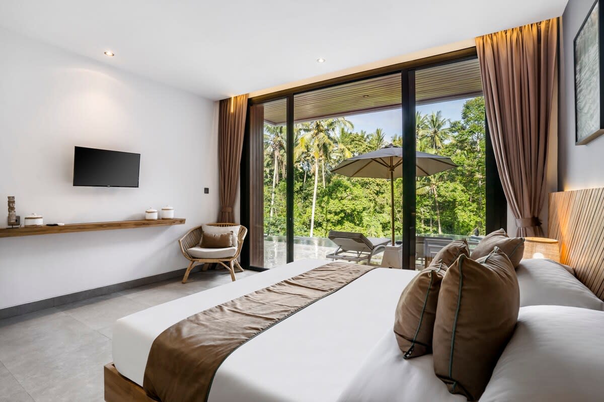 Villa Belihara in Ubud — image 13