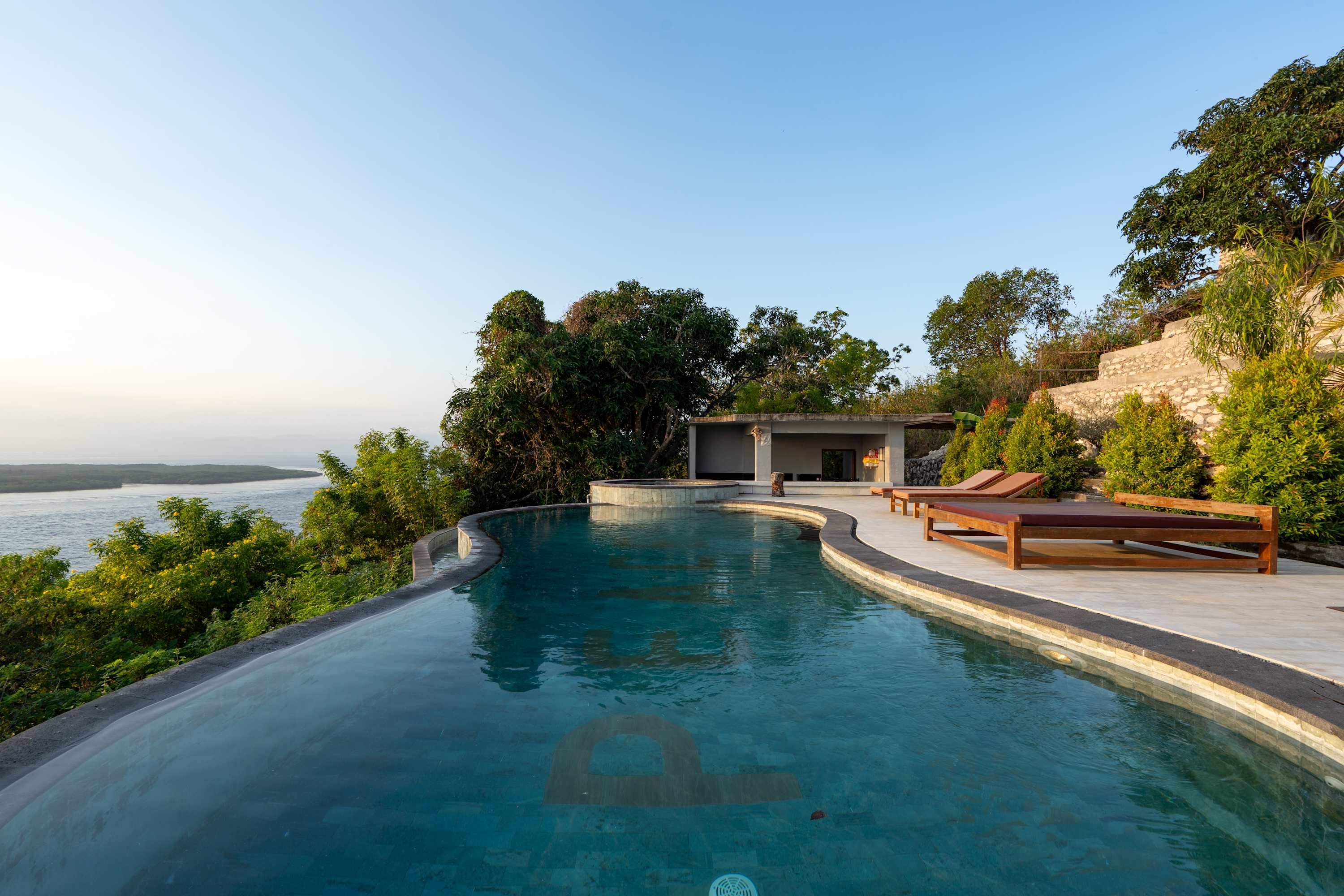 Villa 2BR Agung & Sunset Tent in Nusa Penida — image 10
