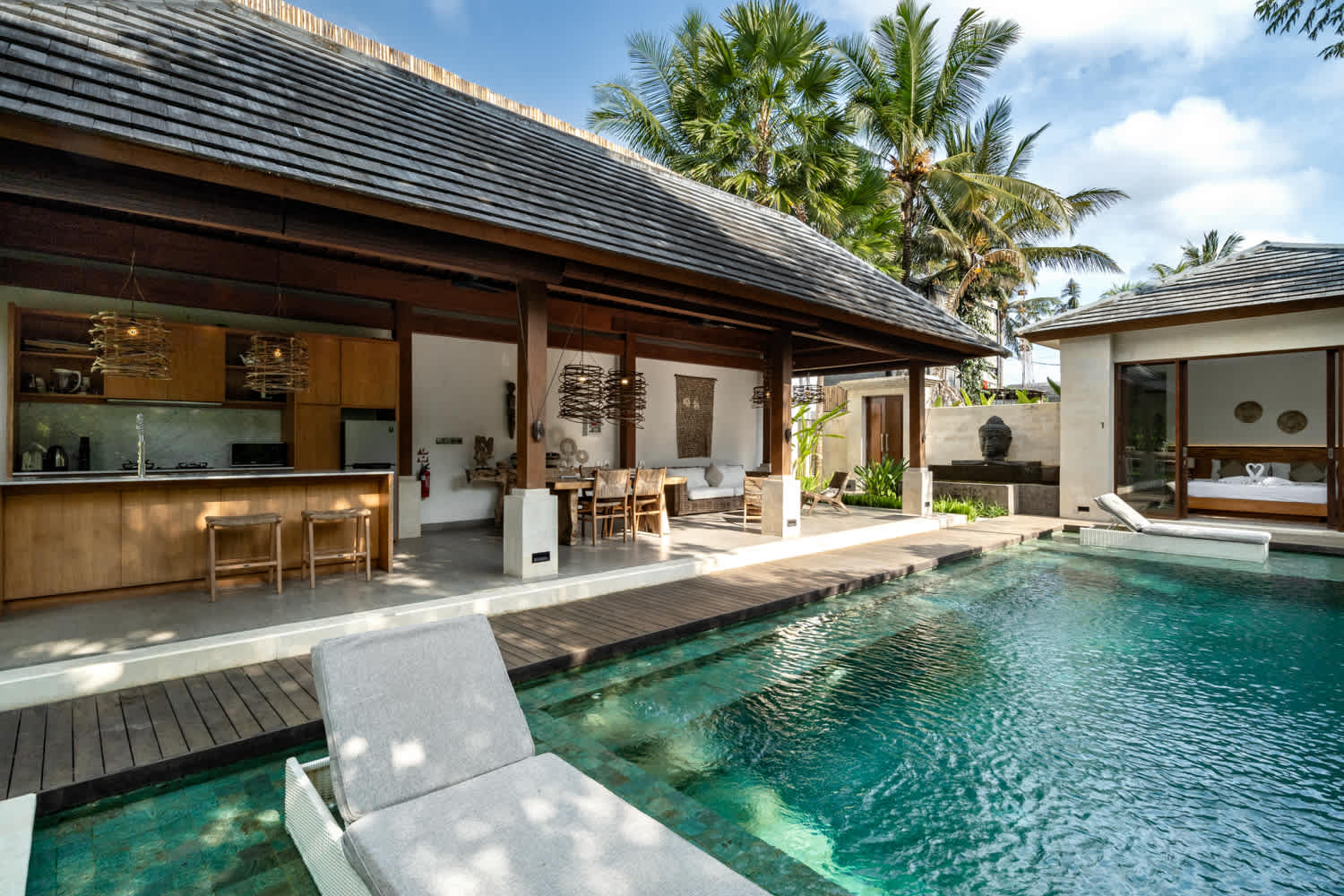 Villa Delang in Ubud — image 14