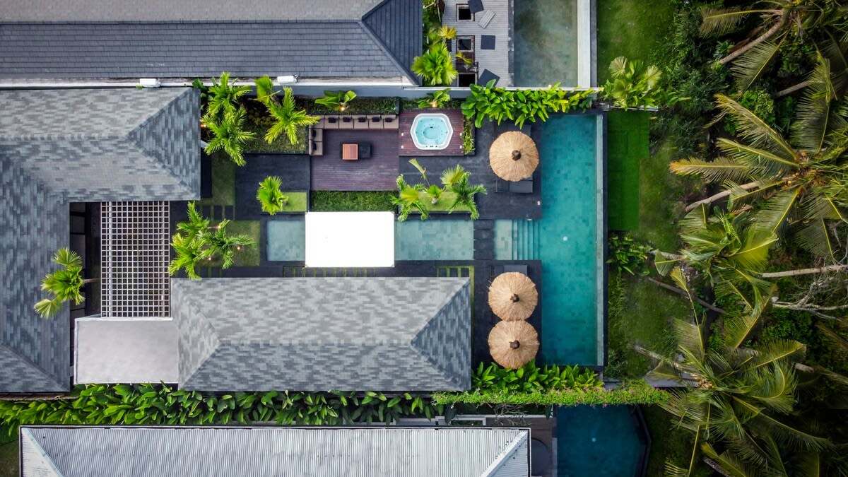 Villa Jacuzzi in Ubud — image 3