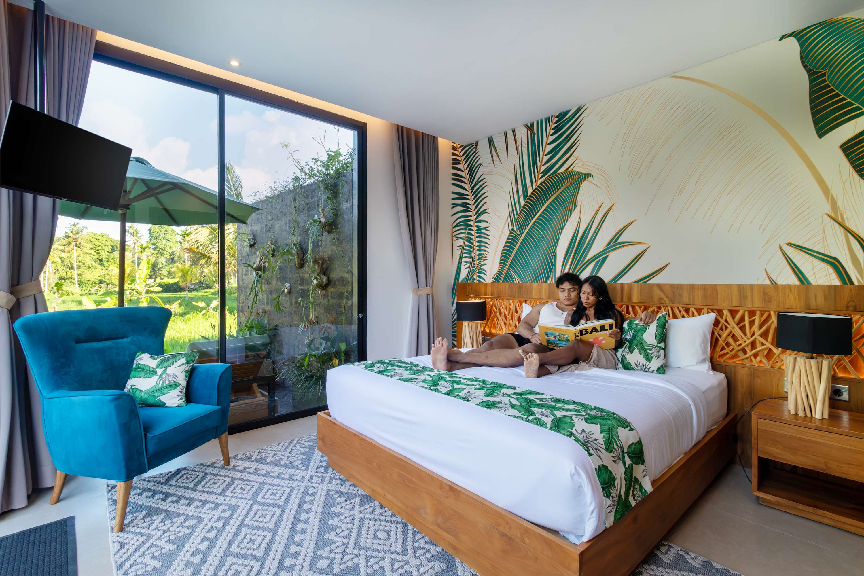 Villa Coconut Monkey in Ubud — image 14