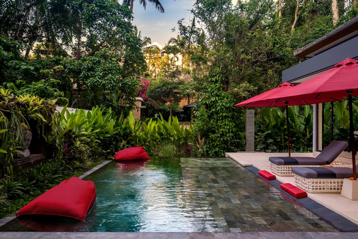 Villa Melati 3 in Ubud — image 2