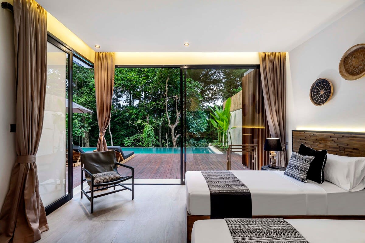 Villa Bergembiralah in Ubud — image 16
