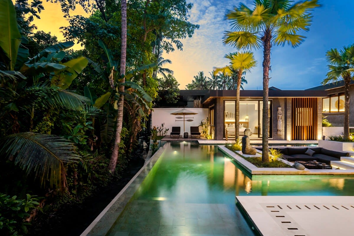 Villa Manao in Gianyar Regency — image 10