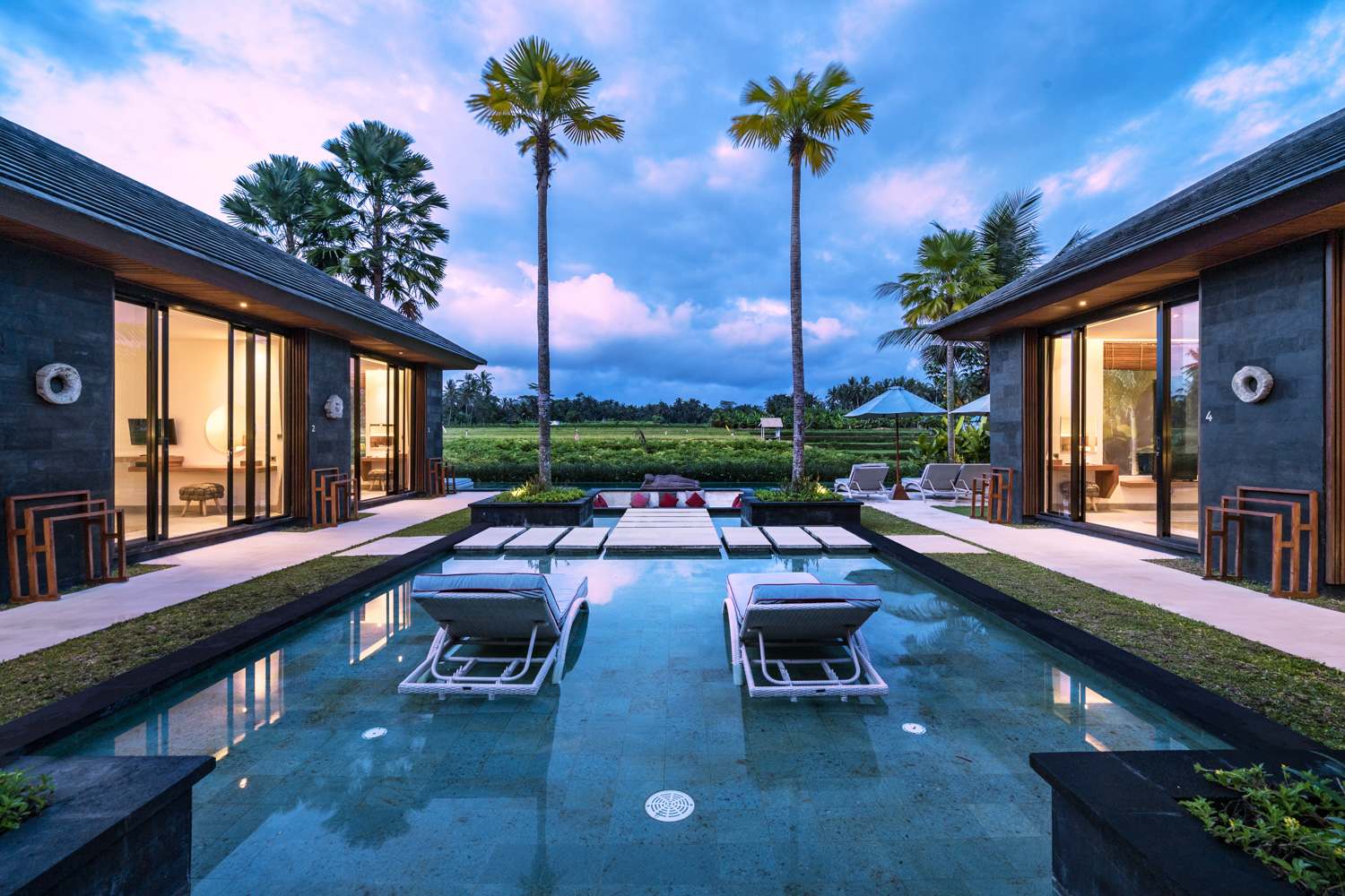 Villa Maluro in Ubud
