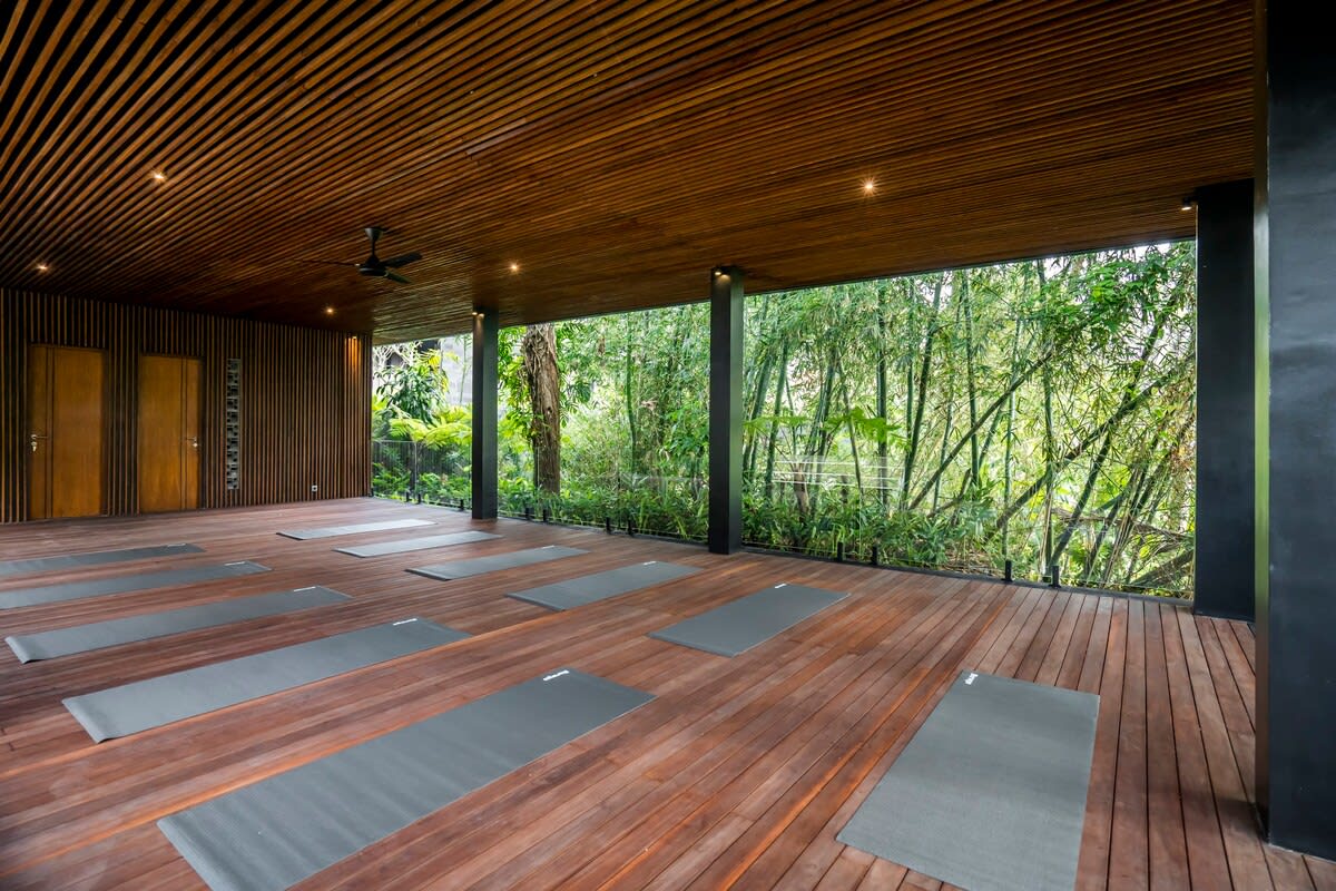 Villa Slow Paradise in Ubud — image 17