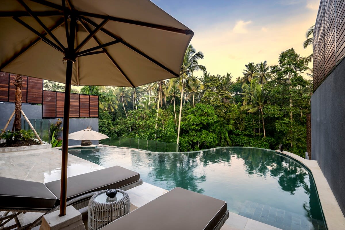 Villa Belihara in Ubud — image 14