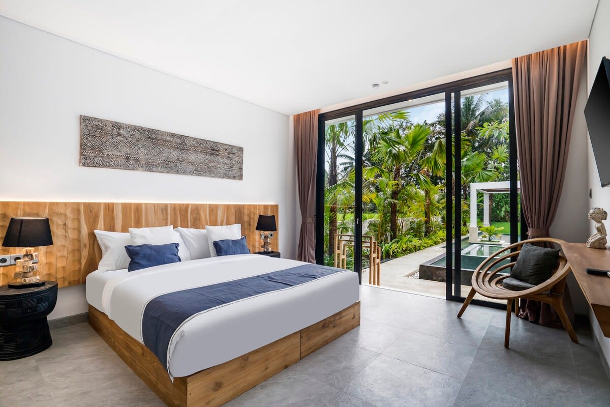 Villa Matahati in Ubud — image 18