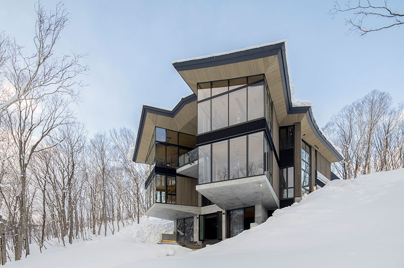 TSUBASA CHALET in amed in Other Location