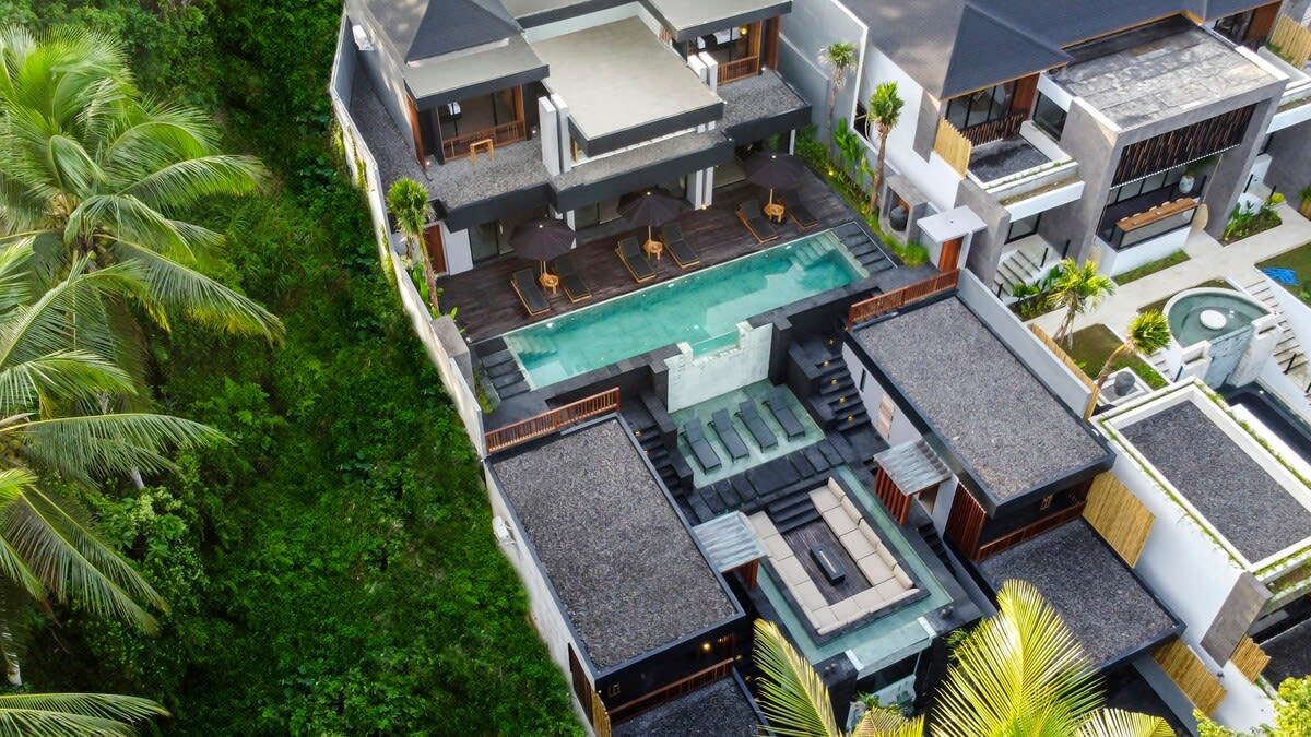 Jungle Villa Banu · 6BR · Ubud — 6BR Villa Rental in Ubud — image 6