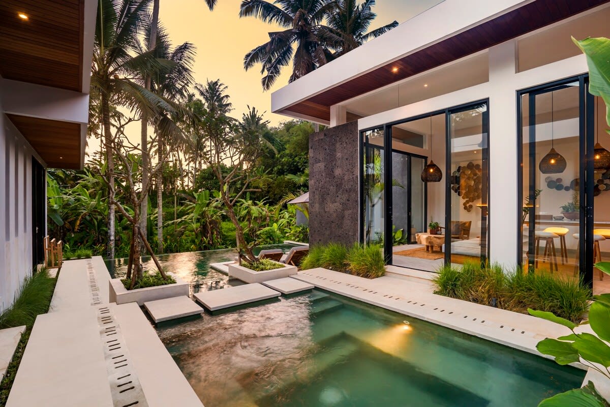 Villa Ornella in Ubud — image 8