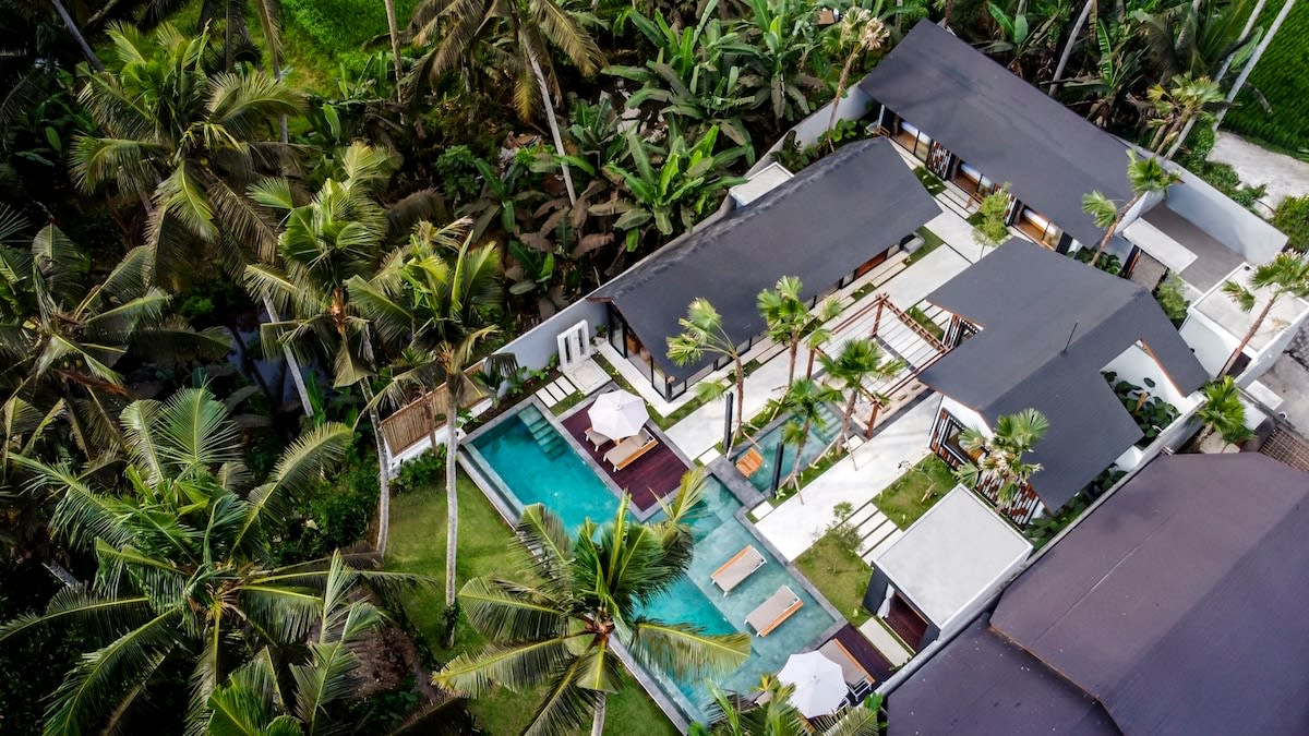 Tropical Villa Mekarasa · 5BR · Ubud — 5BR Villa Rental in Ubud — image 7