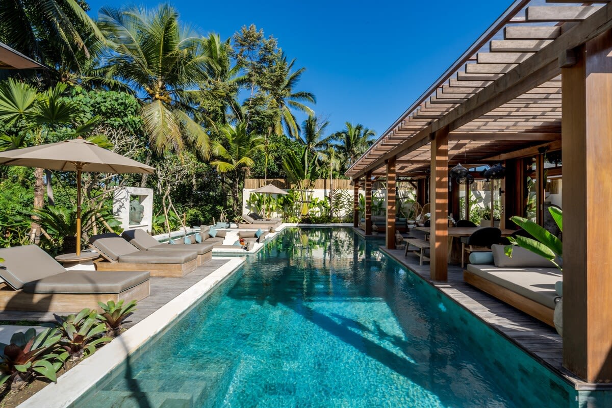 Villa Orion in Ubud — image 19