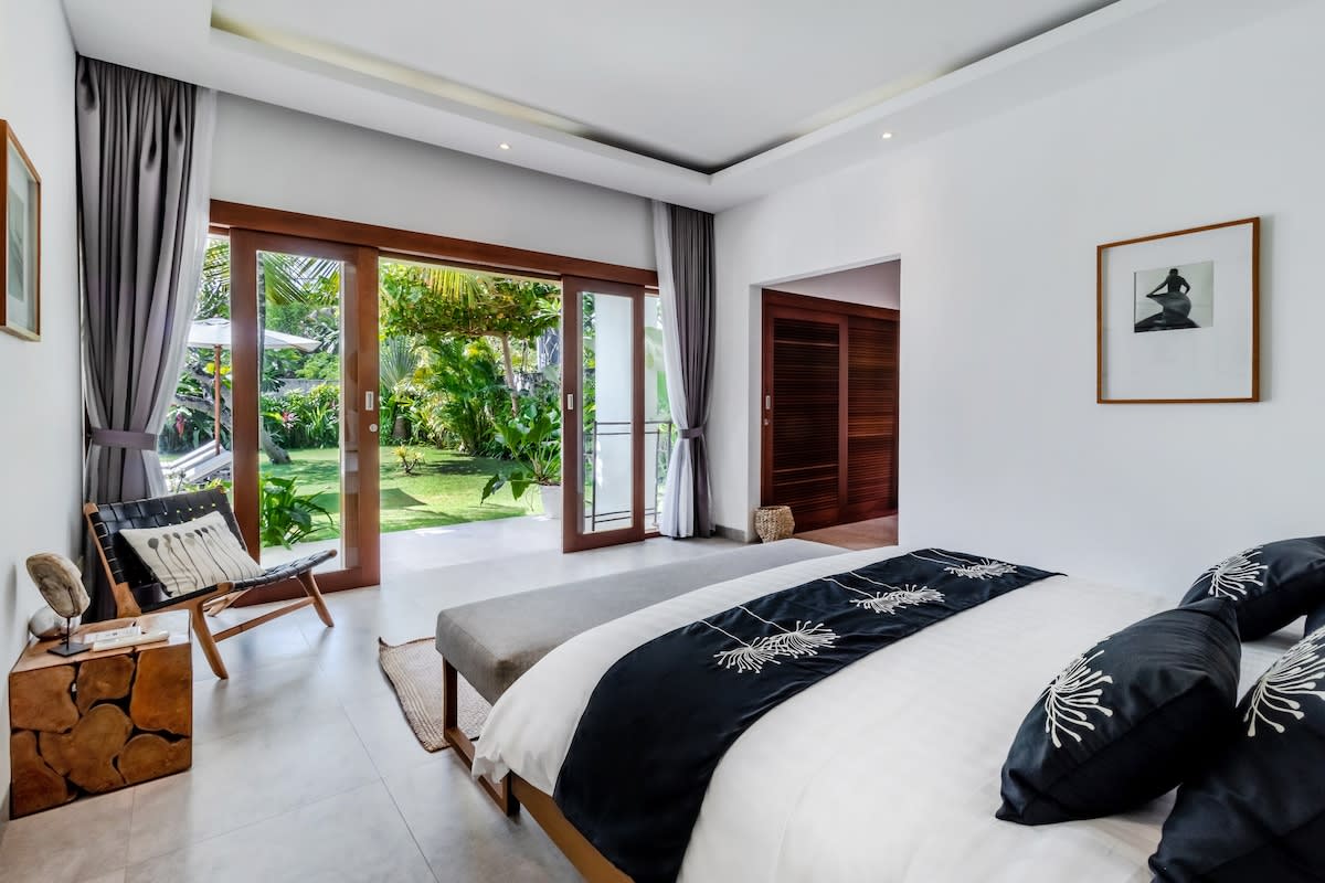 Villa Leaf in Sanur — image 2