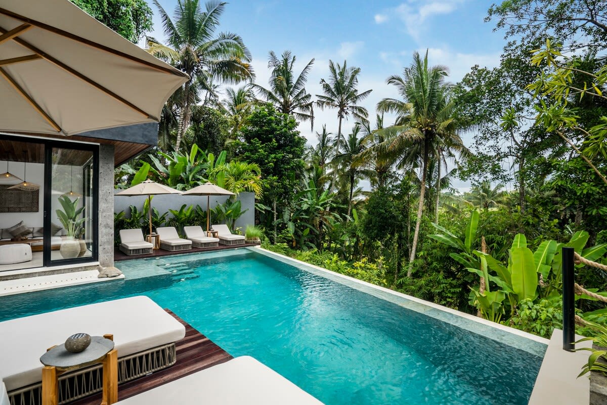 Villa Livia in Gianyar Regency — image 10