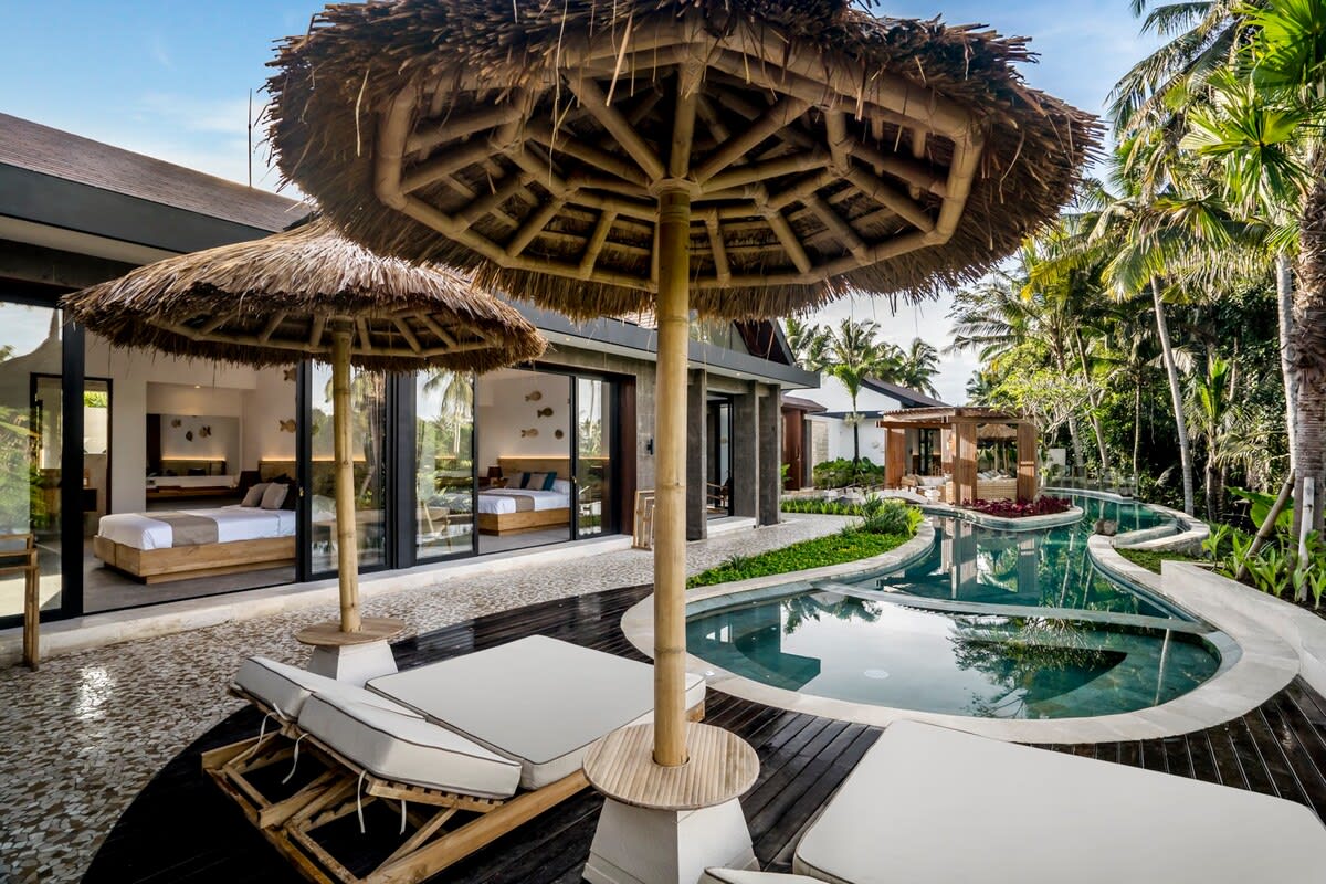 Villa Teratai in Ubud — image 17
