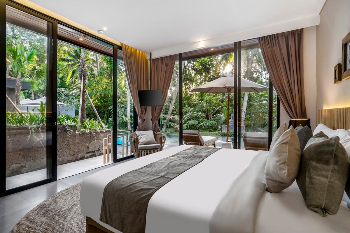 Villa Soleil in Ubud — image 3
