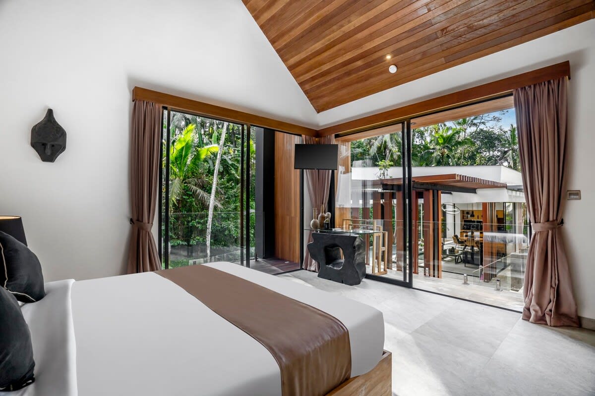 Villa Three Little Birds in Gianyar Regency — image 19