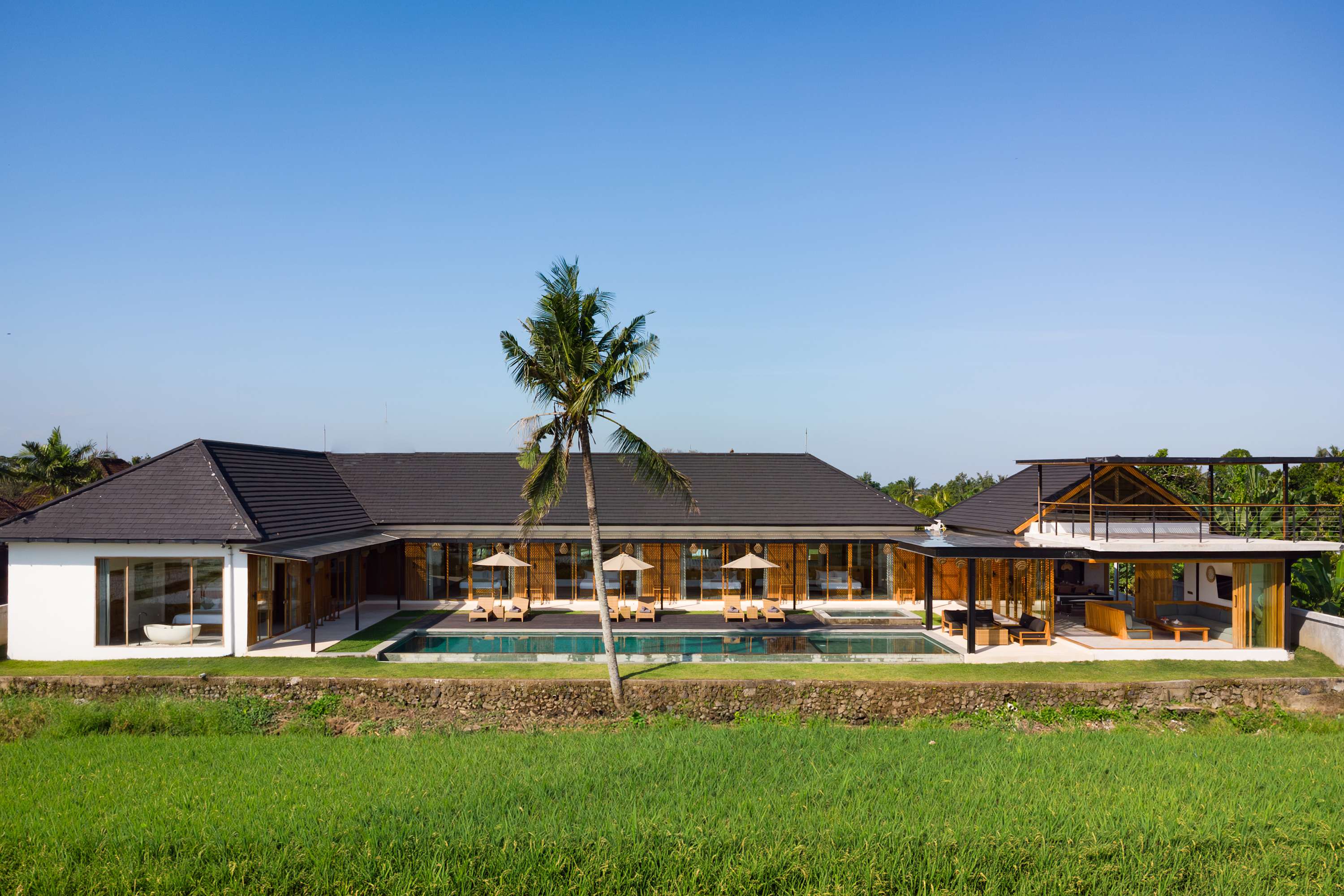 Villa Baryat in Ubud — image 6