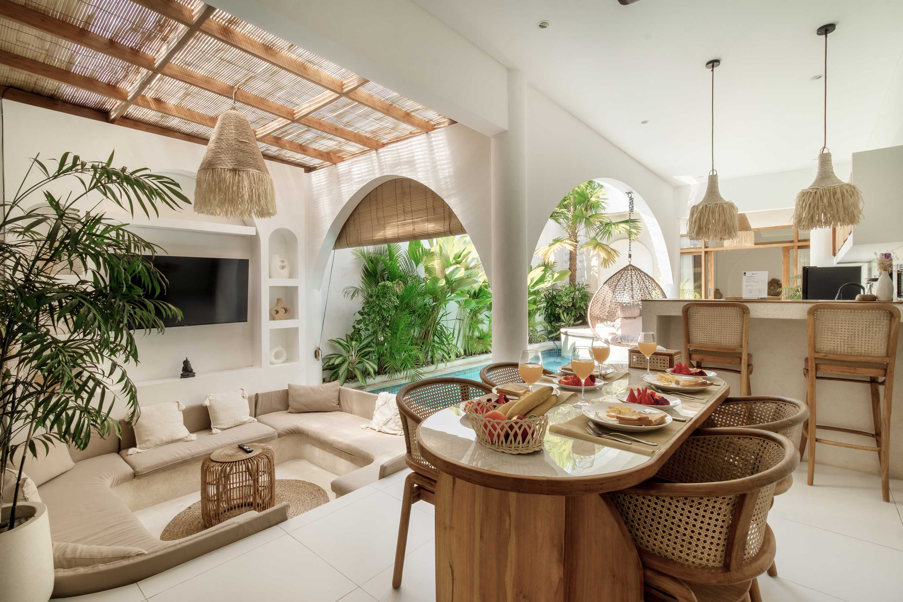 Villa Santaya in Seminyak — image 8