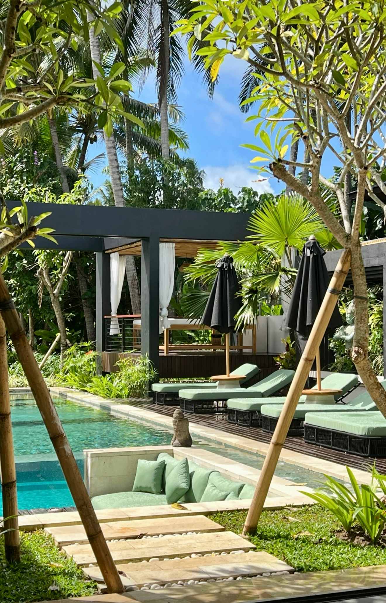 Tropical Villa May · 4BR · Ubud — 4BR Villa Rental in Ubud — image 4
