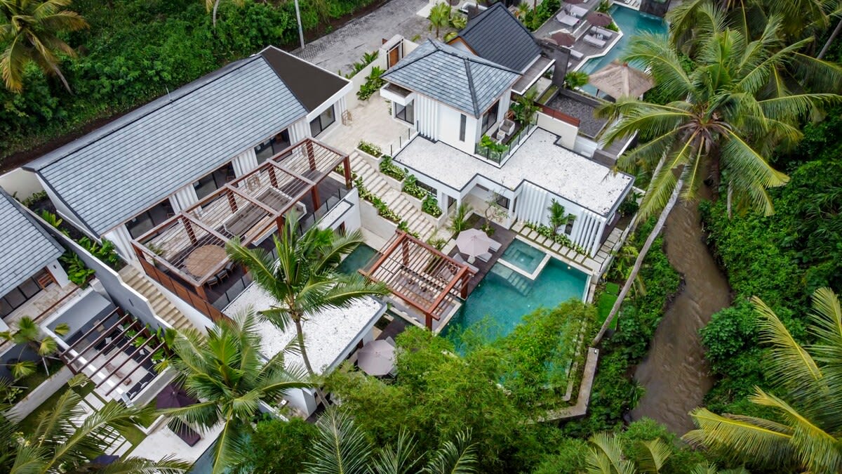 Jungle Villa Tirata · 6BR · Ubud — 6BR Villa Rental in Ubud — image 1