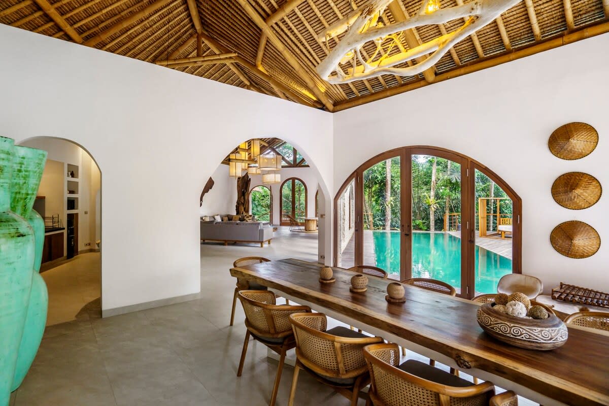 Villa La Canopee in Ubud — image 12