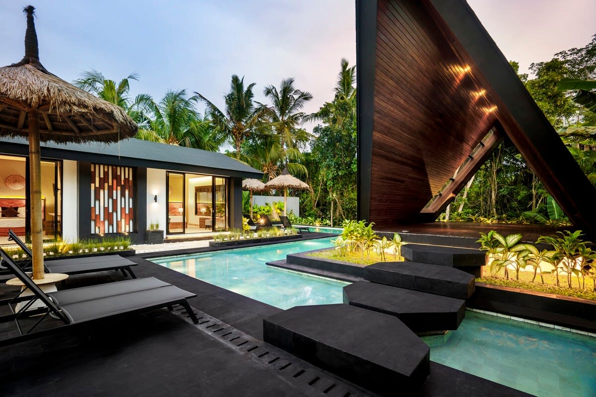 Tropical Villa Jala · 5BR · Ubud — 5BR Villa Rental in Ubud — image 1