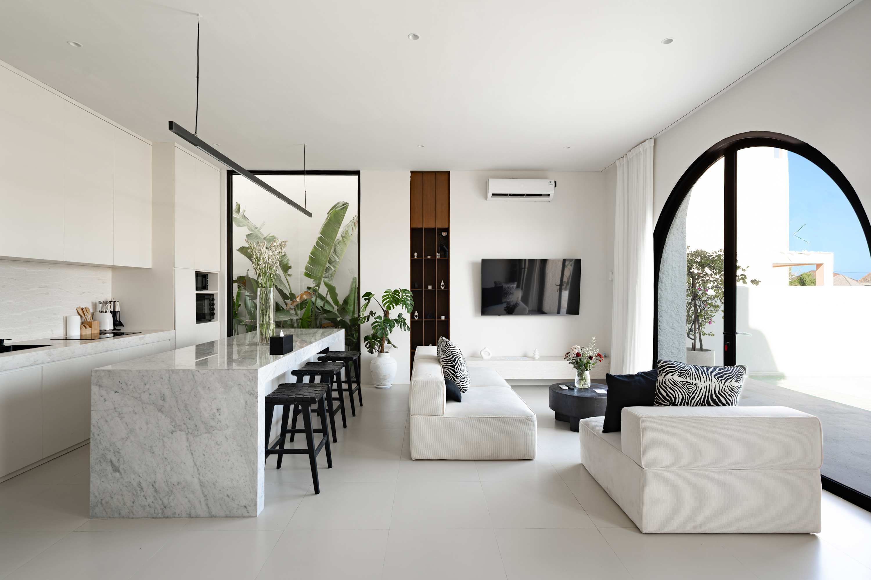 Casa Infinity Villa 2 in Canggu — image 1