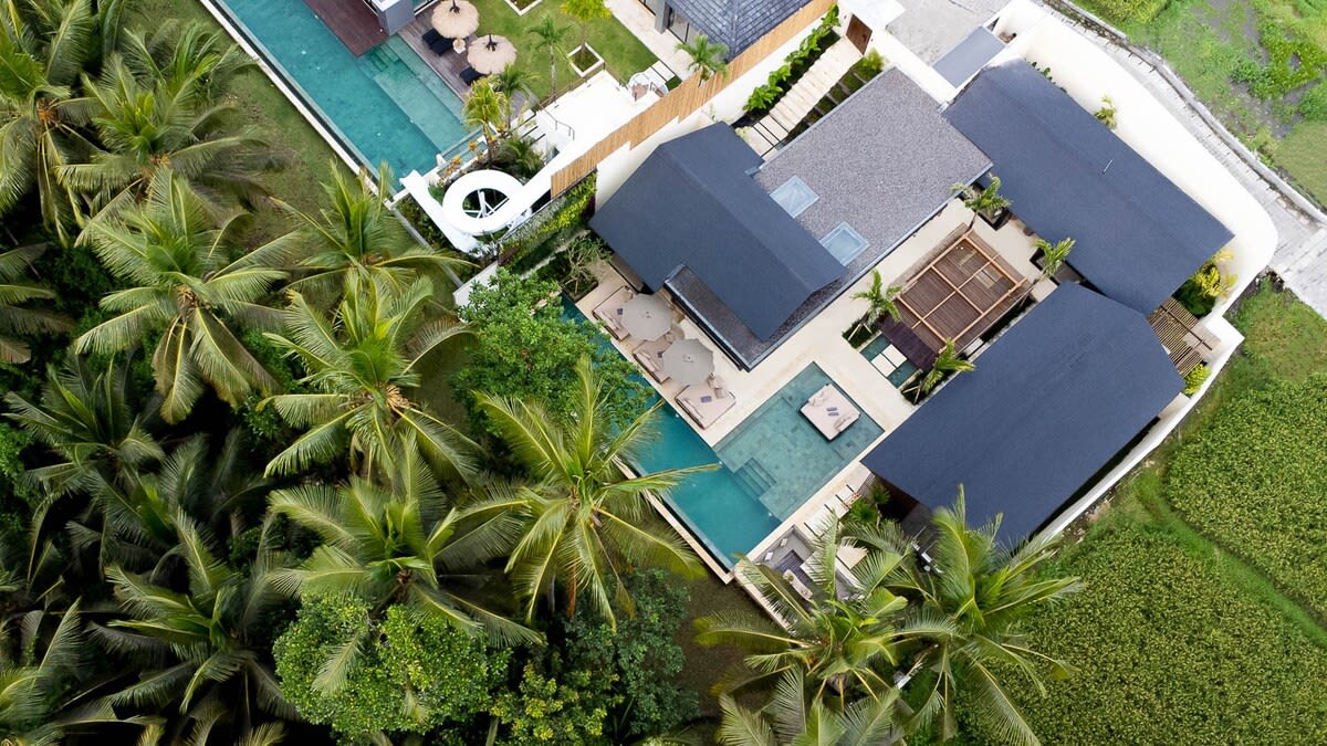 Villa Leda in Ubud — image 18